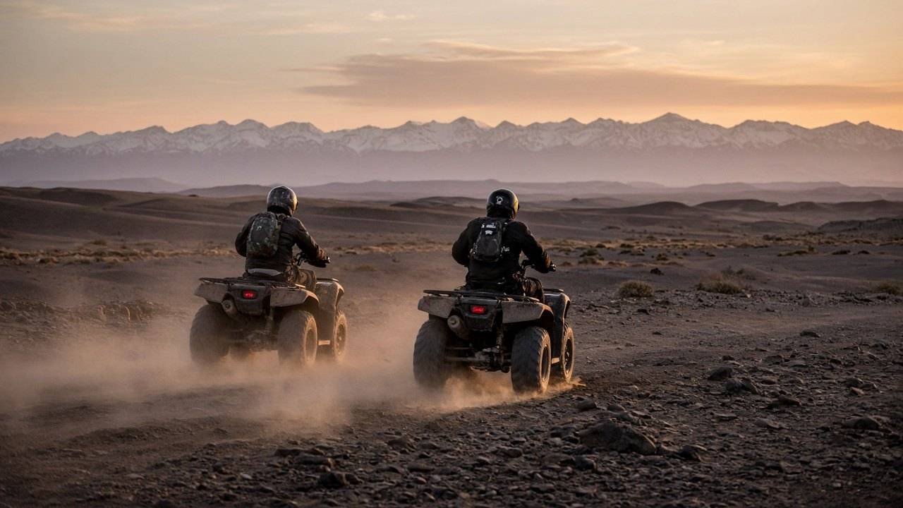 Activities and excursions in Marrakech